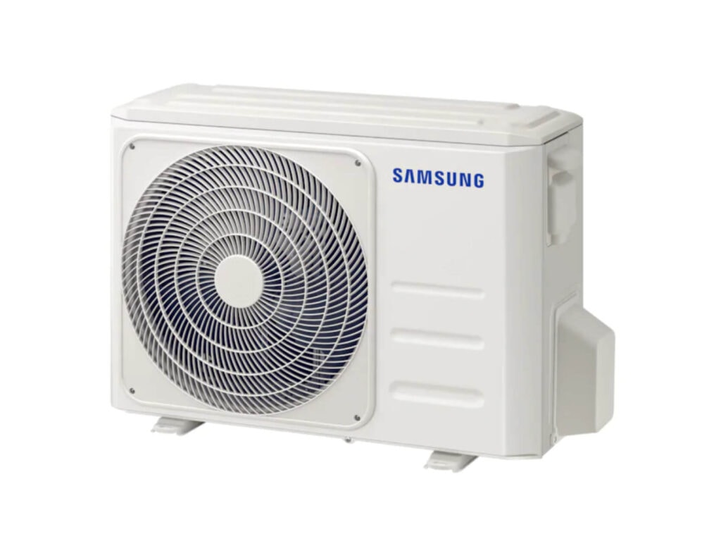 Samsung_klimatska_naprava_zunanja