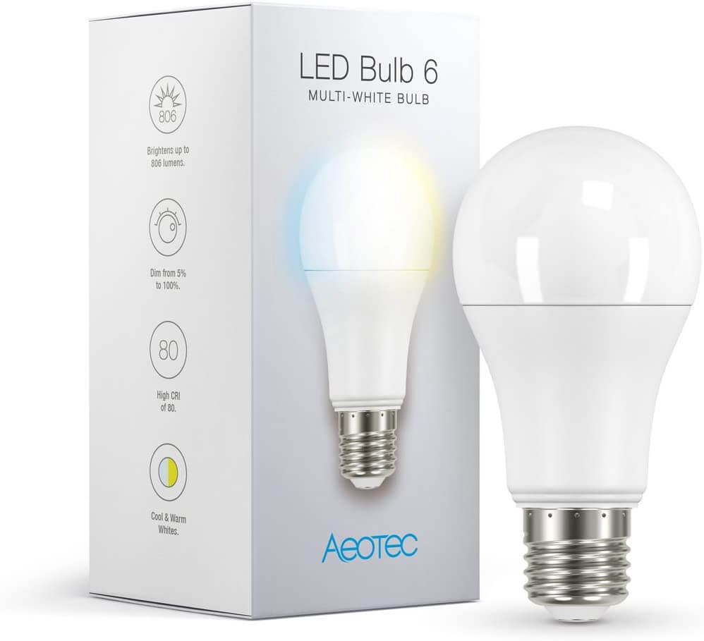 Aeotec Smart Bulb
