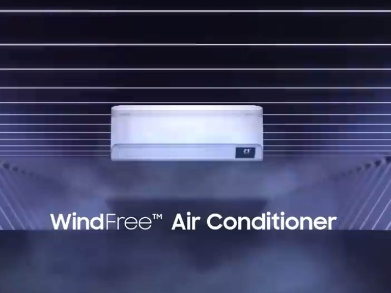 WindFree Air Conditioner