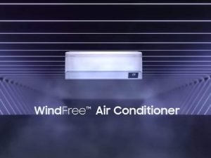 SAMSUNG-WIND-FREE-air-conditioner