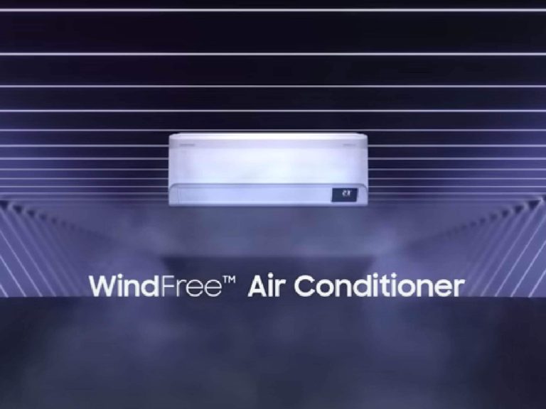 SAMSUNG-WIND-FREE-air-conditioner