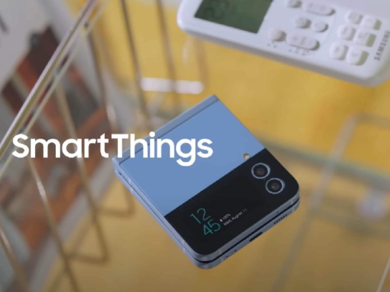 SAMSUNG Smart Things